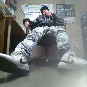 Meet your Posher, Michael